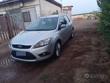 Ford Focus Statio Wagon