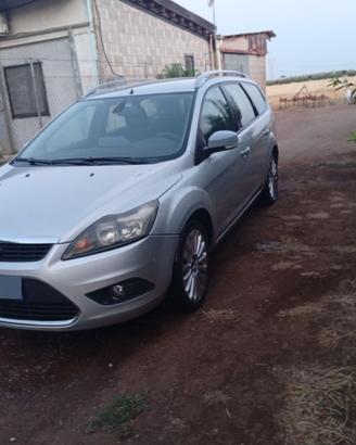 Ford Focus Statio Wagon