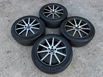 Cerchi + Gomme // 18” 5x112 235/50R18