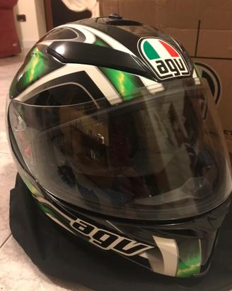 Casco integrale Agv K-5 taglia XS