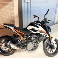 KTM DUKE 125 2017