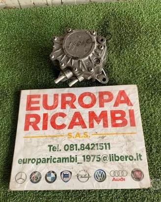 Depressore pompa gasolio Volkswagen Golf V