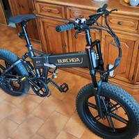 Fatbike Burchda R7 1000w