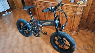 Fatbike Burchda R7 1000w