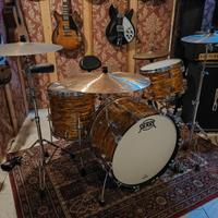 Pearl President Deluxe 24" - 13" - 16"