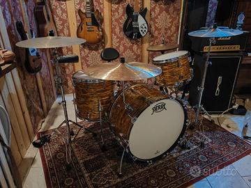Pearl President Deluxe 24" - 13" - 16"