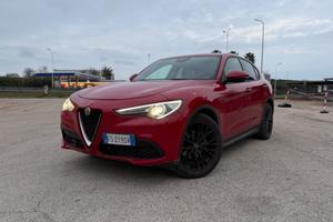 Alfa Romeo Stelvio 2.2 Turbodiesel 160 CV AT8 RWD 
