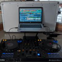 SISTEMA READY TO USE per DJ   - DDJ-FLX6