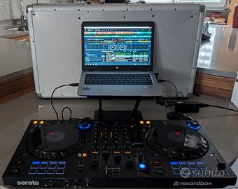 SISTEMA READY TO USE per DJ   - DDJ-FLX6