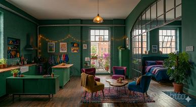 Trilocale in zona Trigoria / GIARDINO e POSTO AUTO