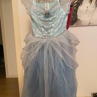 Costume carnevale Cenerentola orginale Disney