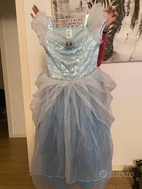 Costume carnevale Cenerentola orginale Disney