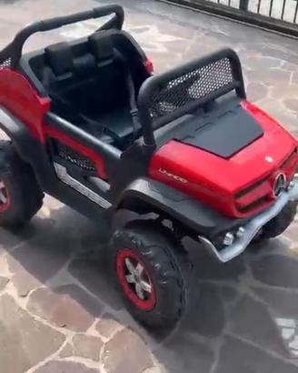 macchina elettrica per bambini
