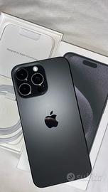 IPHONE 15 PRO 256