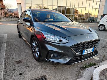 FORD Focus 120cv AUT diesel 