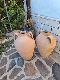 Anfore da giardino