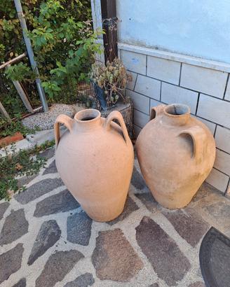 Anfore da giardino