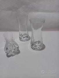 Bicchieri da liquore  Bormioli 