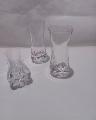Bicchieri da liquore  Bormioli 