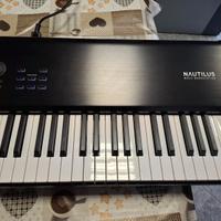 Korg Nautilus tastiera work station 88 tasti