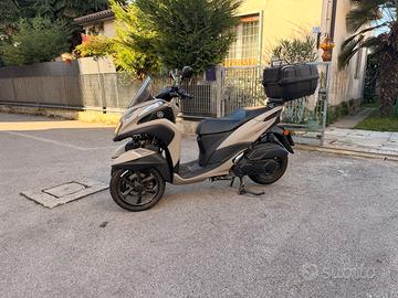 Yamaha Tricity 125