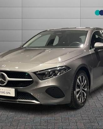 Mercedes-Benz Classe A A 180 d Advanced auto