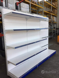 Scaffale negozio