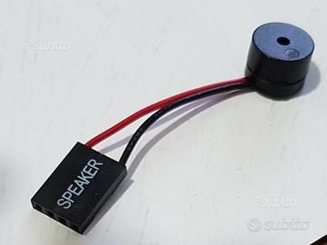 Speaker per matherboard