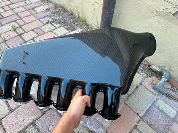 airbox in carbonio m3 e36