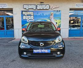 Smart ForFour 90 0.9 Turbo twinamic Prime NAV ANDR