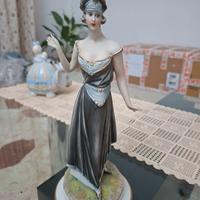 donna in capo di monte