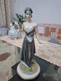 donna in capo di monte