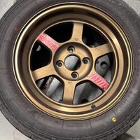 Cerchi Rays 15x8 et25 4x100