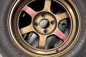 Cerchi Rays 15x8 et25 4x100