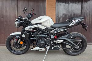 Street Triple R del 2023 - COME NUOVA
