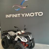 Quad kayo au200 modello utility + omologato t3b