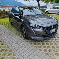 Peugeot 208 allure 1.5 bluehdi 