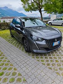 Peugeot 208 allure 1.5 bluehdi 