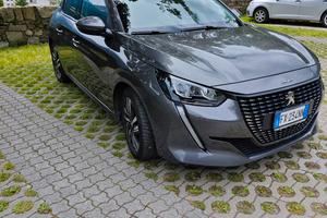 Peugeot 208 allure 1.5 bluehdi 