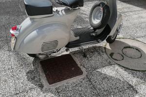 vespa  125 cc  VNB3 T completamente restaurata