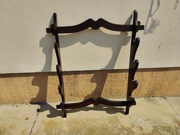 Fuciliera il Legno da parete