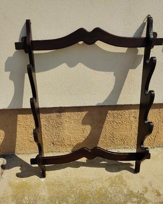 Fuciliera il Legno da parete
