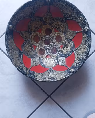 Vaso stile marocchino