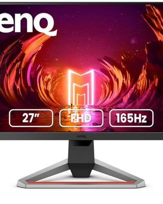 Monitor gaming benq mobiuz 27 pollci