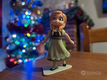 Anna Bambina Frozen Kinder Sorpresa