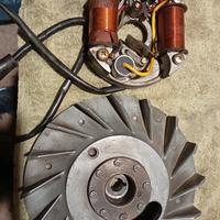 Volano e statore vespa special