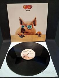 Ivan Graziani – Pigro   LP Italy NUOVO