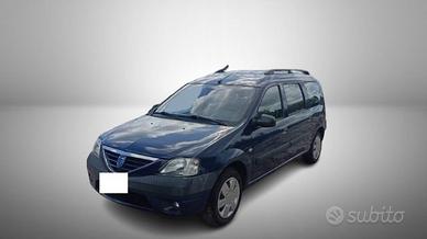 DACIA Logan MCV 1.6 16V 7 posti Lauréate