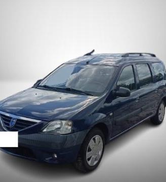 DACIA Logan MCV 1.6 16V 7 posti Lauréate