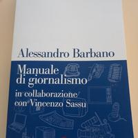 Manuale di giornalismo